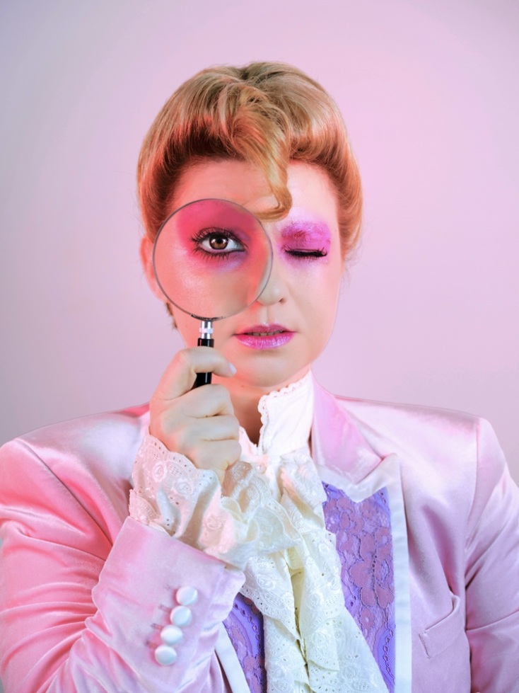 «Το πορτραίτο του Ντόριαν Γκρέι», Θέατρο Πορεία