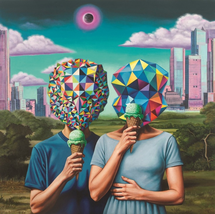 Νίκος Σίσκος, «Ολική έκλειψη»