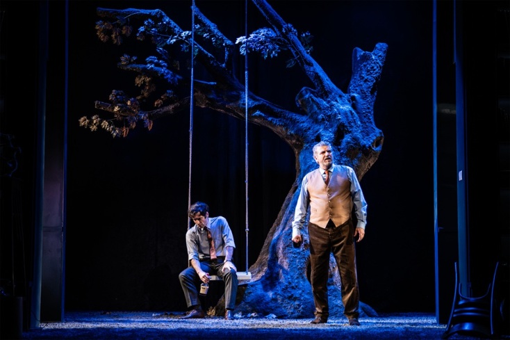 Βλαδίμηρος Κυριακίδης και Σπύρος Σταμούλης