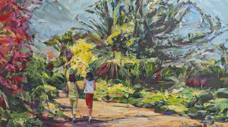 Τάσος Δήμος, «Μικρή Αναδρομή» στη Sotiropoulos Art Gallery