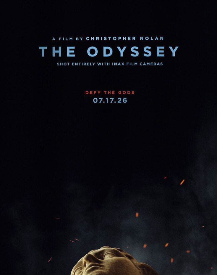 Οδύσσεια | Κρίστοφερ Νόλαν