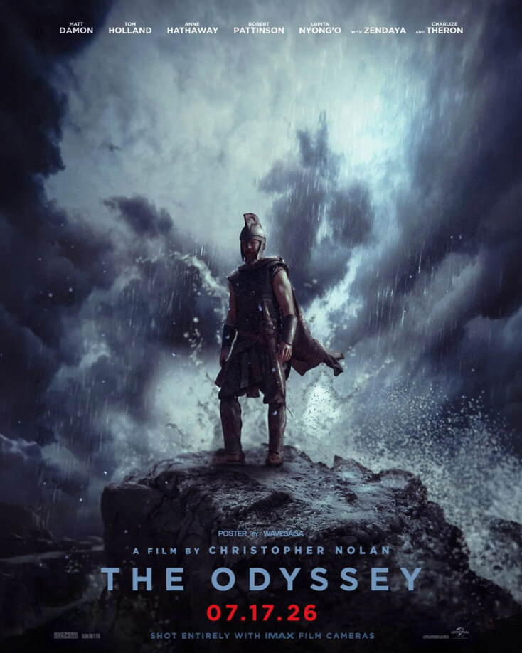 Οδύσσεια | Κρίστοφερ Νόλαν