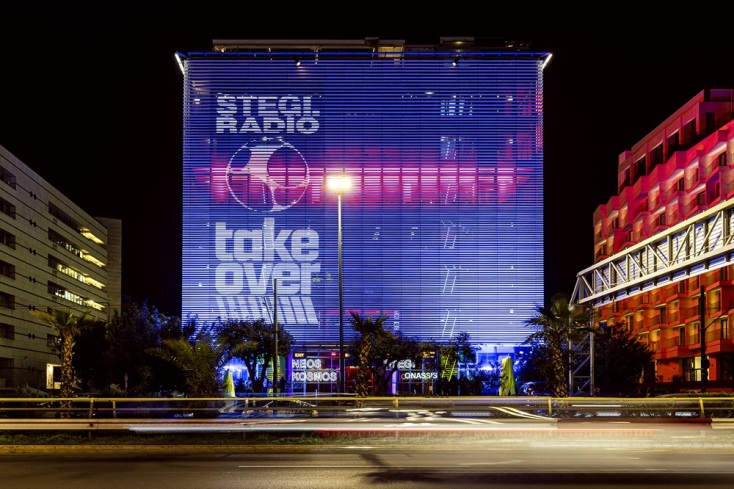 STEGI.RADIO Takeover 2026