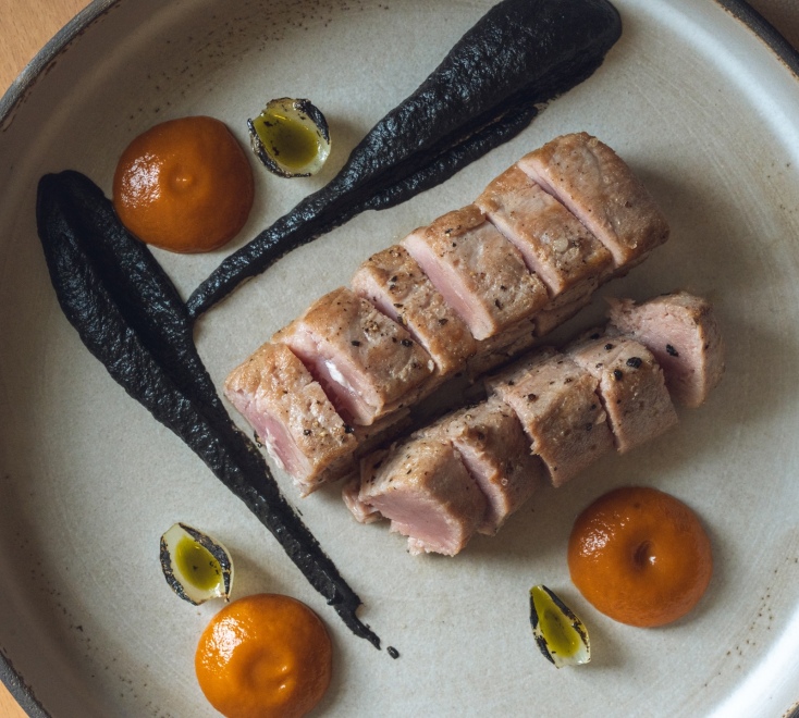 Χιουνκιάρ μπεγιεντί με τόνο