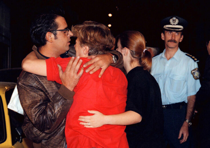 Οικογένεια Γκινάκη | Η στιγμή της έκρηξης