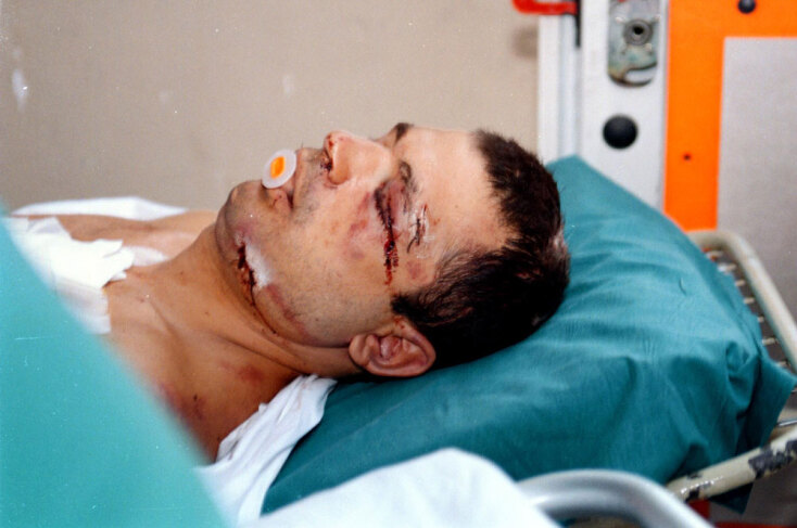 Ο Σορίν Ματέι μεταφέρεται στις Φυλακές Κορυδαλλού