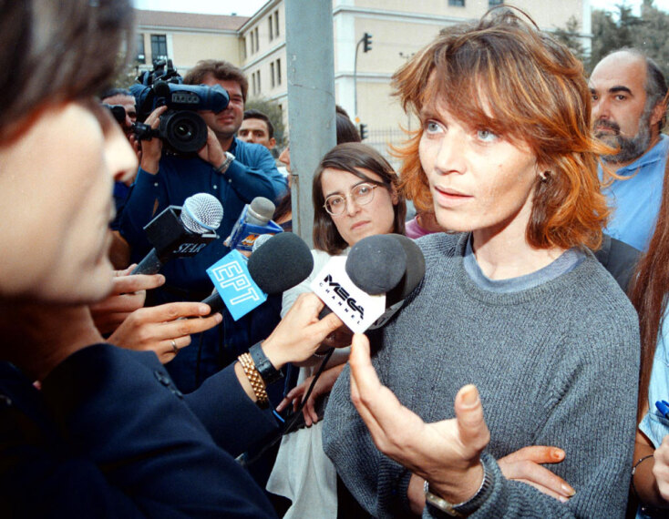 Αθανασοπούλου | Φίλη του Σορίν Ματέι