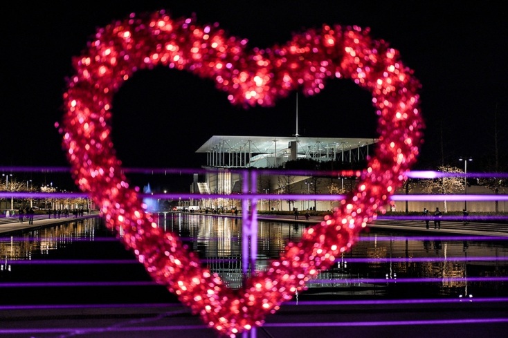 Μουσικός γύρος της αγάπης στο ΚΠΙΣΝ