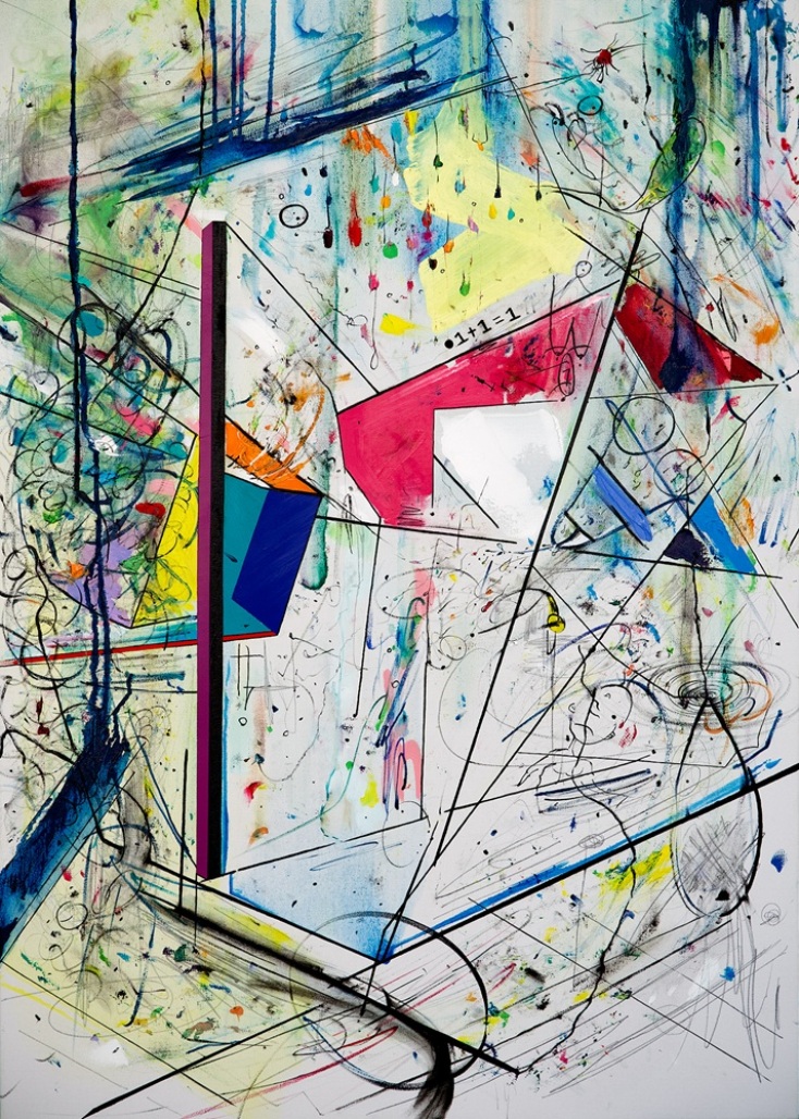 Θοδωρής Ρουσόπουλος, «Απο-προσανατολισμός»