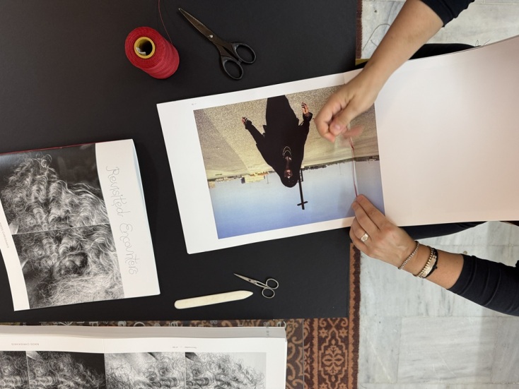 Το photo-zine του Νίκου Χρυσικάκη