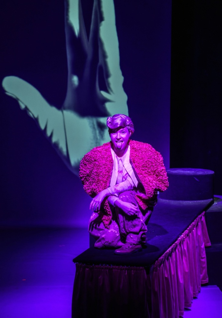 «Το πορτρέτο του Ντόριαν Γκρέι», θέατρο Πορεία