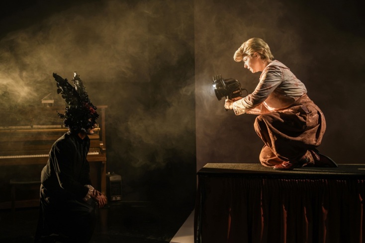 «Το πορτρέτο του Ντόριαν Γκρέι», θέατρο Πορεία