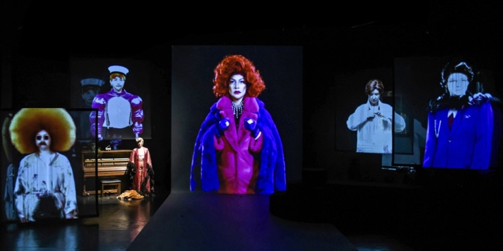 «Το πορτρέτο του Ντόριαν Γκρέι», θέατρο Πορεία