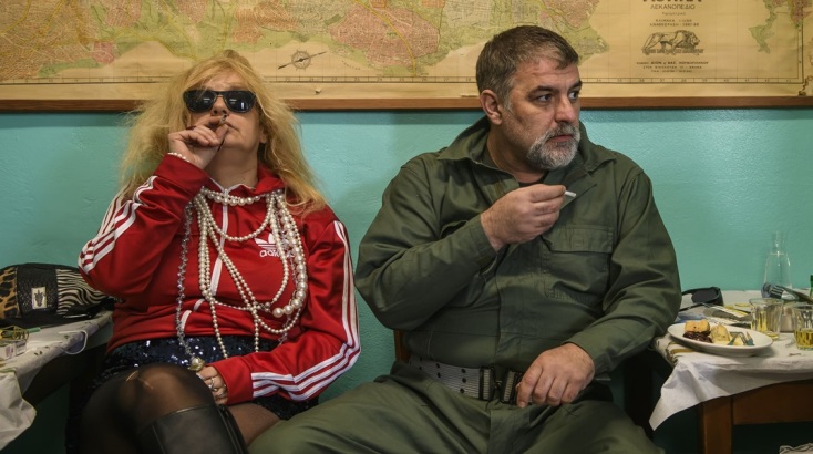 «Σωσμένος», Τεχνοχώρος Cartel