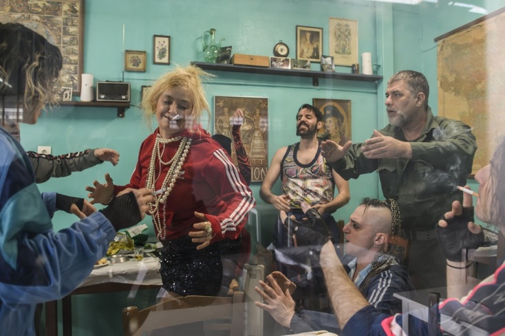 «Σωσμένος», Τεχνοχώρος Cartel