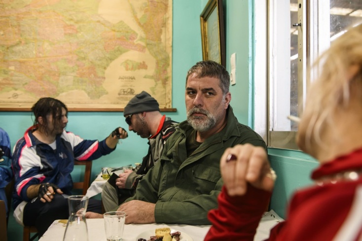 «Σωσμένος», Τεχνοχώρος Cartel