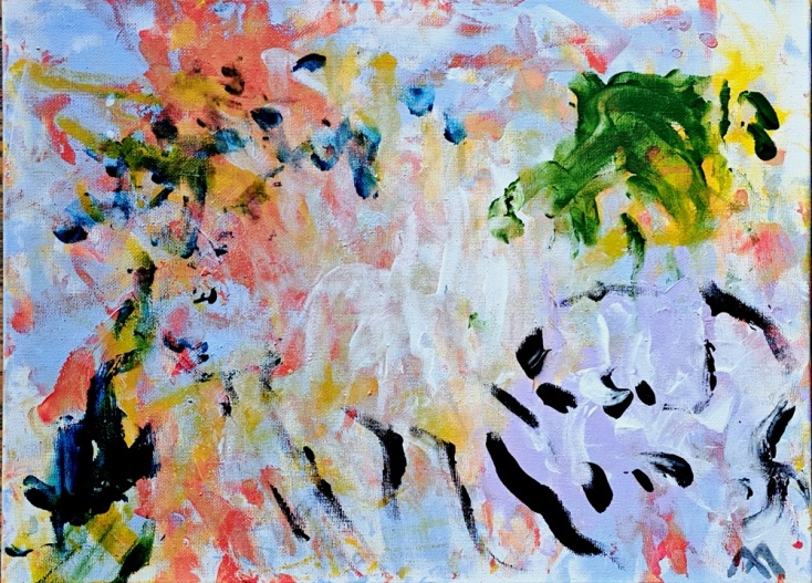 Νικηφόρος Νικόλαος Κυριακουλάκος, «Ο κόσμος μου»