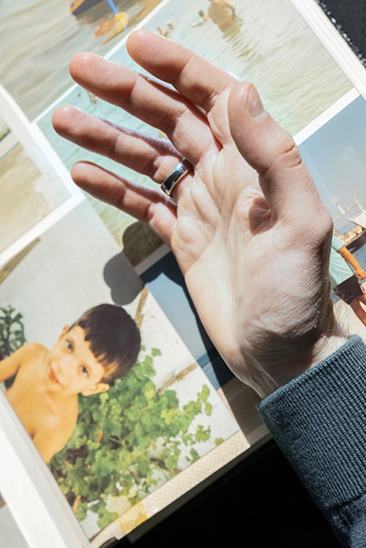 Υπατία Κορνάρου, Από το Φωτογραφικό πρότζεκτ «Rare» 