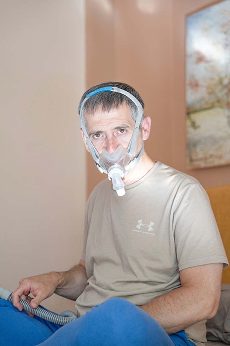 Υπατία Κορνάρου, από το Φωτογραφικό πρότζεκτ «Rare»