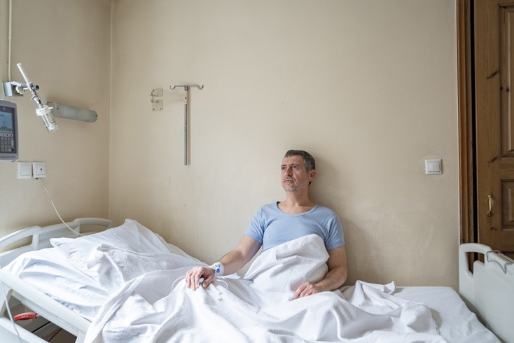 Υπατία Κορνάρου, από το Φωτογραφικό πρότζεκτ «Rare»