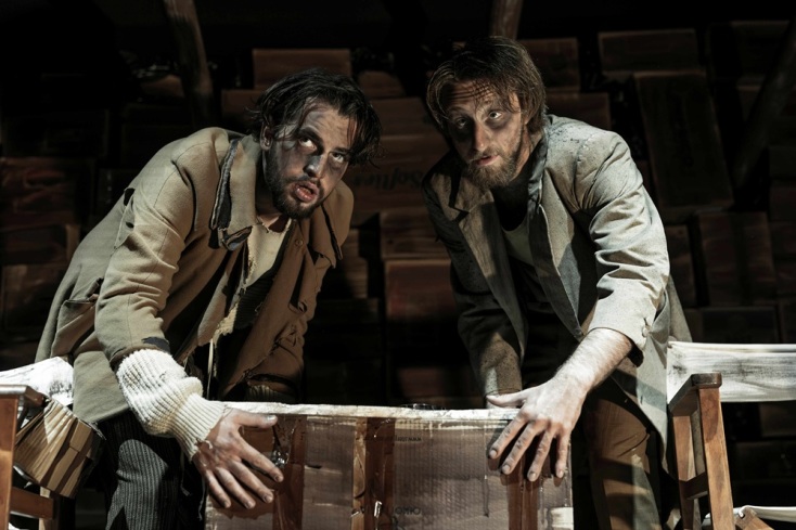 «Εμιγκρέδες», ΜΕΤΣ