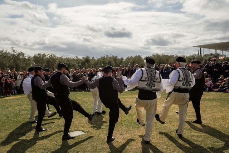 Καθαρά Δευτέρα στο ΚΠΙΣΝ