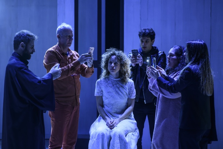 «αθανασία», Νέο Θέατρο Κατερίνα Βασιλάκου