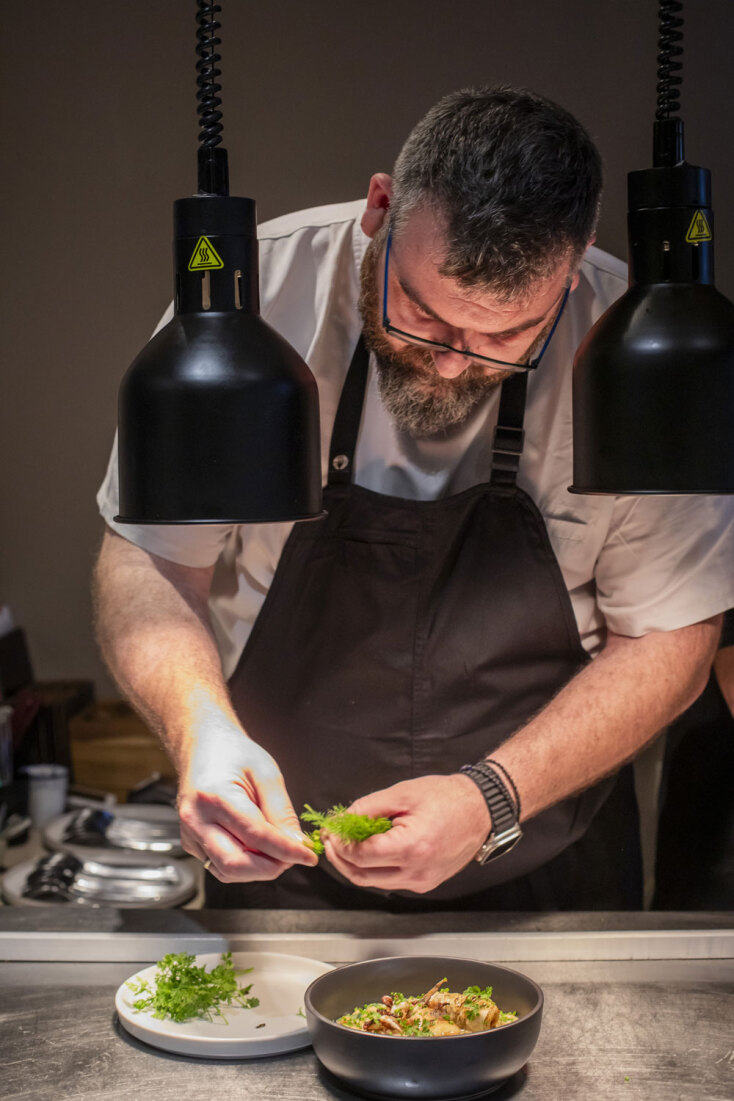 Striggla | Θωμάς Μάτσας