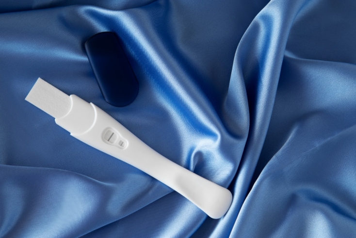 Tεστ εγκυμοσύνης