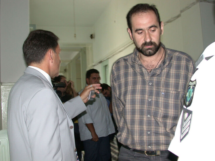 Στον ανακριτή οδηγήθηκε ο Νίκος Κωτούλας για συμπληρωματική κατάθεση ο οποίος κατηγορείται ότι μαζί με την Μαρία Τέντα είχαν δολοφονήσει τον σύζυγο της στον Αλμυρό Βόλου