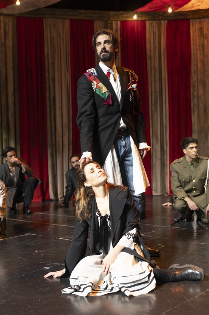 Δημήτρης Γκοτσόπουλος, Άννα Μονογιού