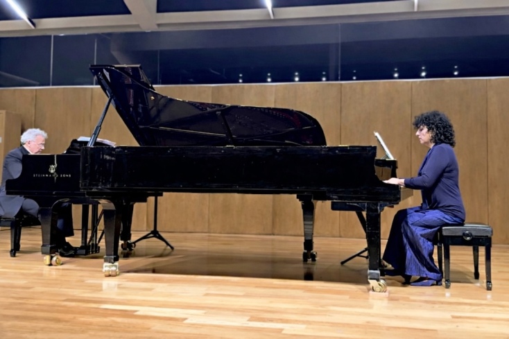 Ludovic Frochot, Χαρά Ιακωβίδου