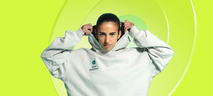 Γεωργία Δεσπολλάρη – Στίβος 800μ.