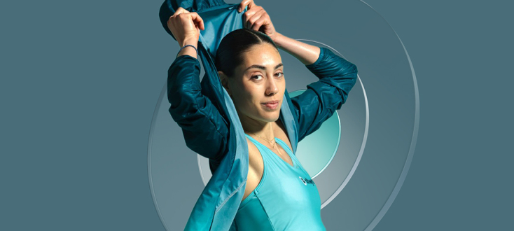 Παναγιώτα Δόση – Άλμα Εις Ύψος