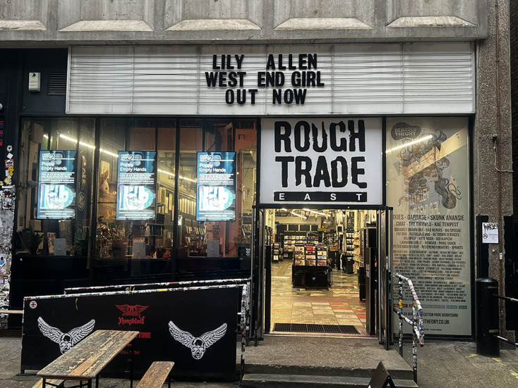 Rough Trade East