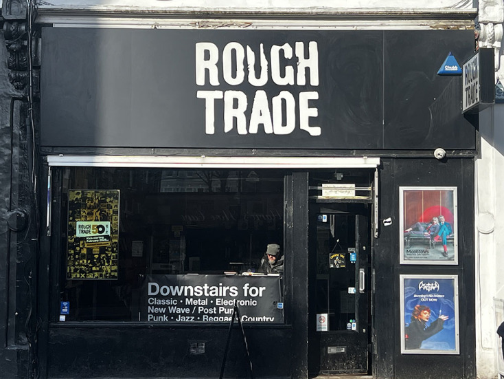 Rough Trade West