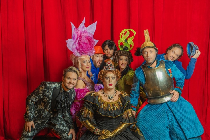 «Viva la mamma», Εναλλακτική Σκηνή