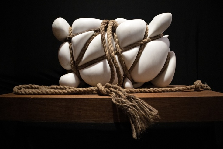 Σπύρος Κόικας, «Action-Reaction», Genesis Gallery