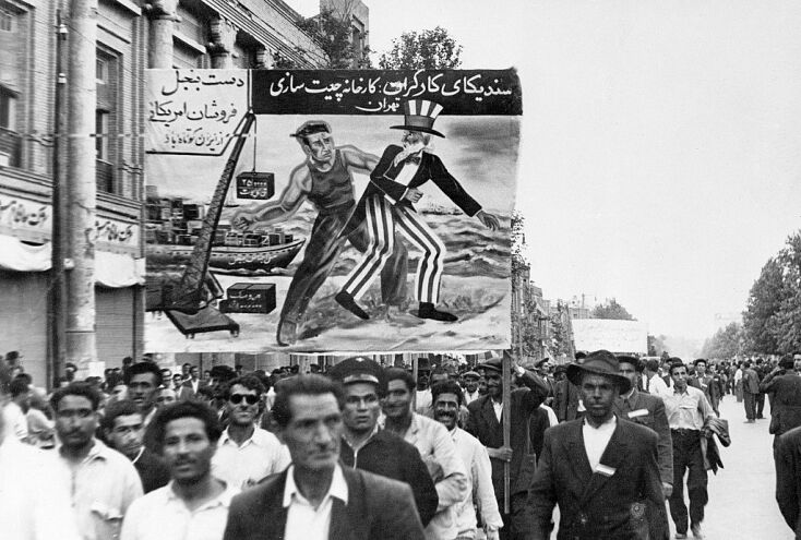 A Timeline of U.S. and Iran Relations, From Allies to Enemies