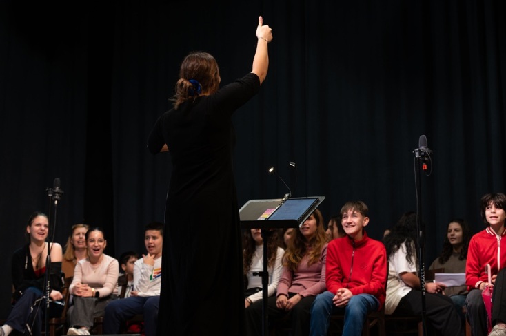 Όπερα σε τρεις τάξεις, Εθνική Λυρική Σκηνή