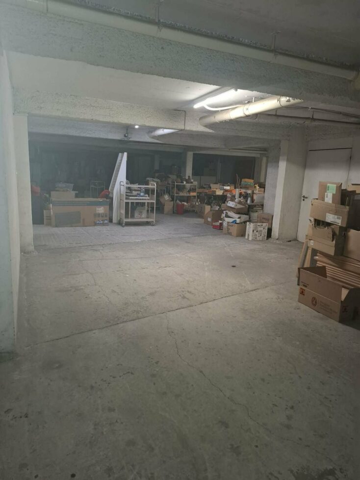 Ποια είναι η κατάσταση των καταφυγίων στην Κύπρο - Παρκαρισμένα, αποθήκες και σκουπίδια