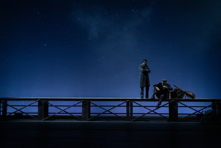 «Ζορμπάς», ΚΘΒΕ