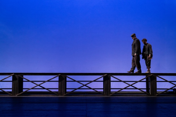 «Ζορμπάς», ΚΘΒΕ