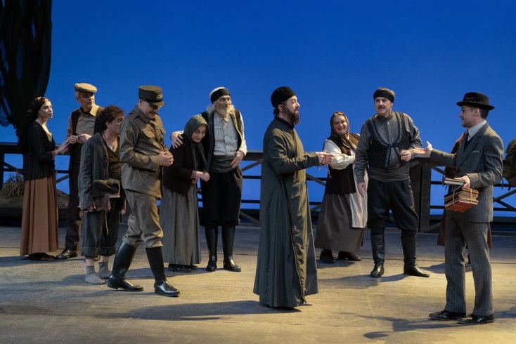 «Ζορμπάς», ΚΘΒΕ