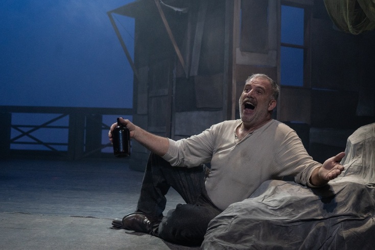 «Ζορμπάς», ΚΘΒΕ