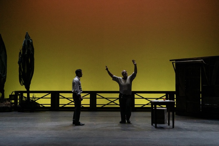 «Ζορμπάς», ΚΘΒΕ