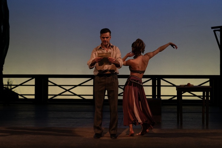 «Ζορμπάς», ΚΘΒΕ