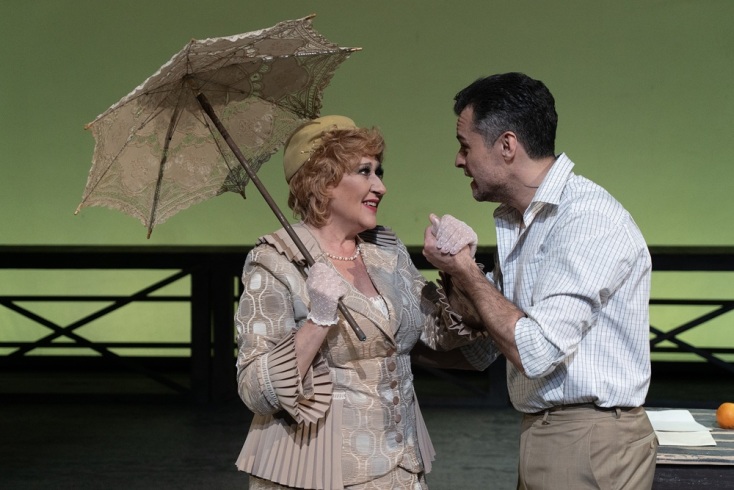 «Ζορμπάς», ΚΘΒΕ