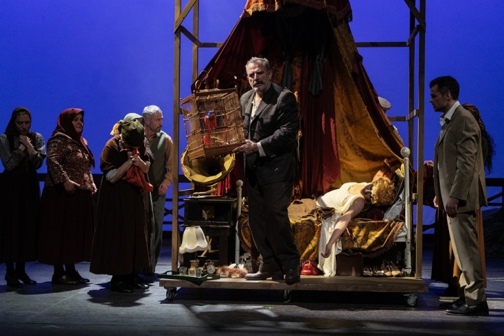 «Ζορμπάς», ΚΘΒΕ