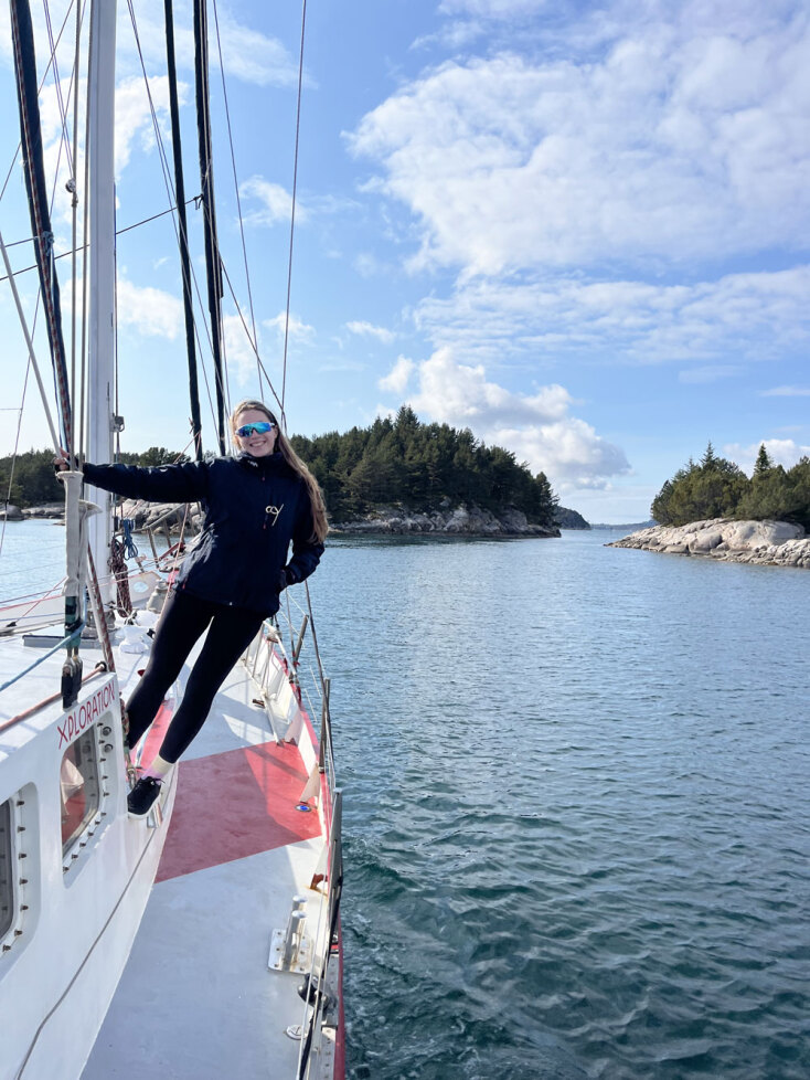 Σοφία Σέχου | Σκίπερ